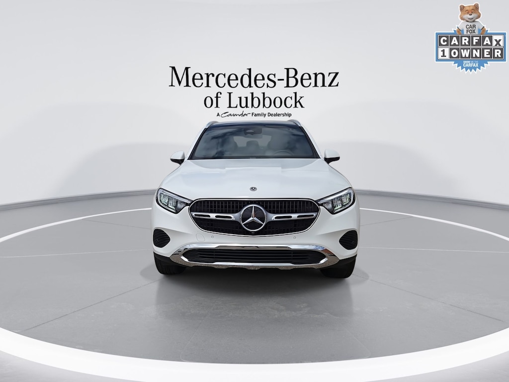 Certified 2025 Mercedes-Benz GLC 300 GLC 300 Exclusive SUV