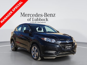 2016 Honda HR-V LX SUV