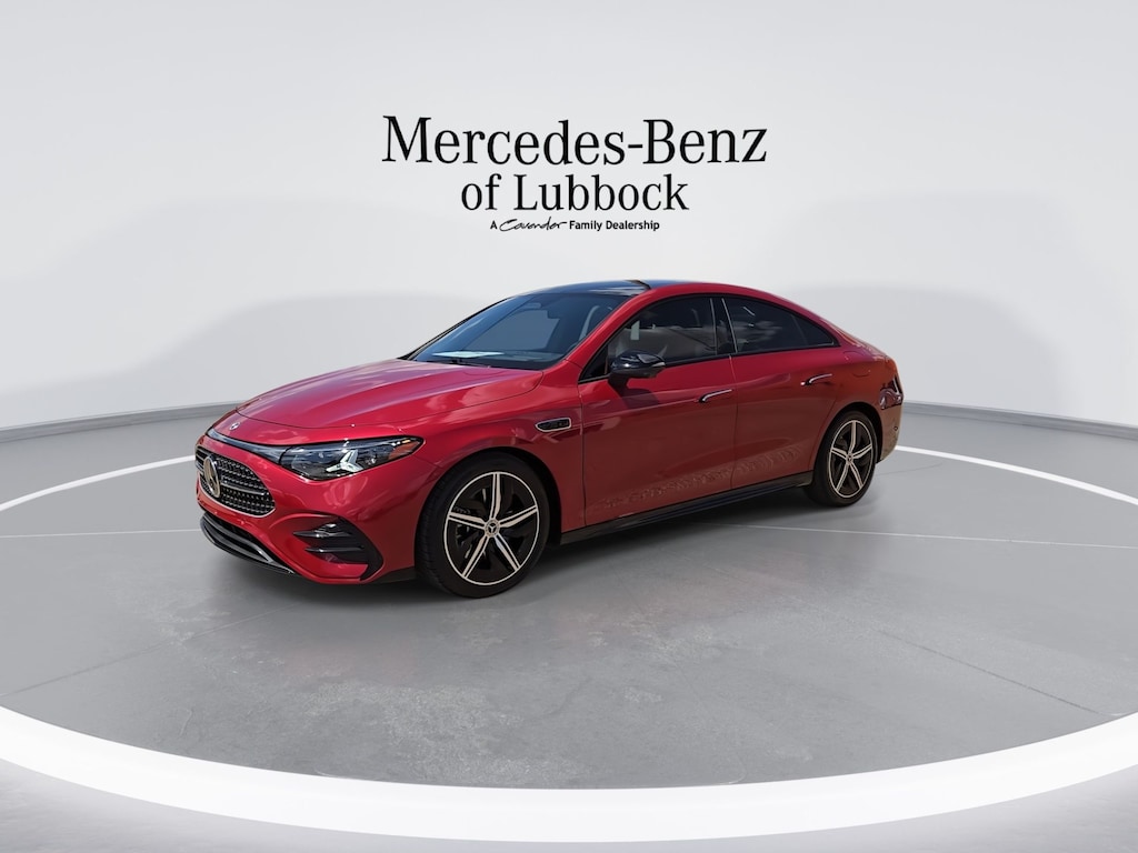 New 2027 Mercedes-Benz CLA 220 Sedan