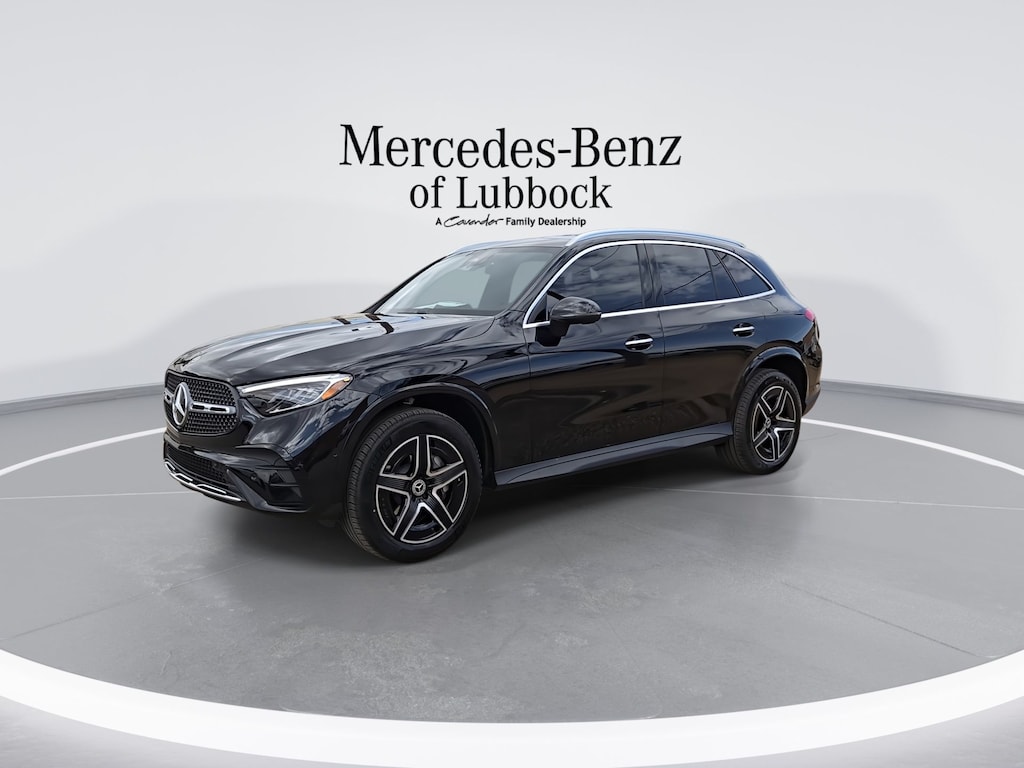 New 2026 Mercedes-Benz GLC 300 GLC 300 SUV