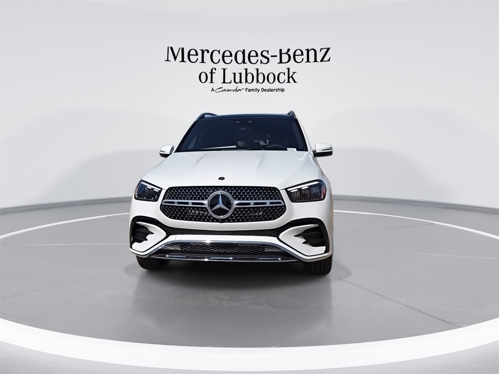 2026 Mercedes Benz GLE 450 4MATIC photo 3