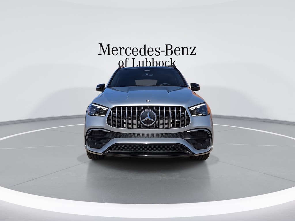 New 2025 Mercedes-Benz AMG GLE 63 GLE 63 S AMG® SUV