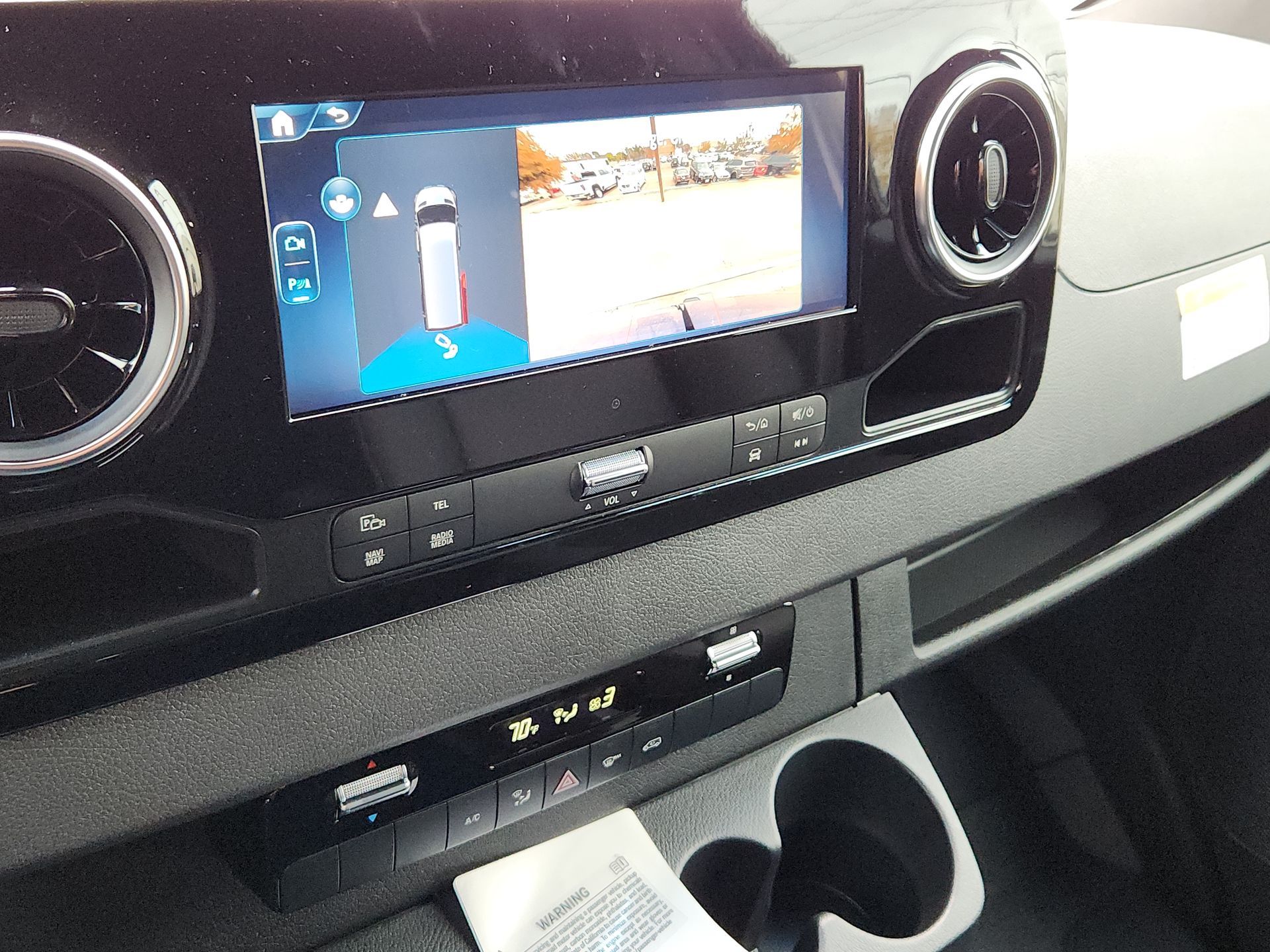 2025 Mercedes-Benz Sprinter Cargo Van Base - Photo 18