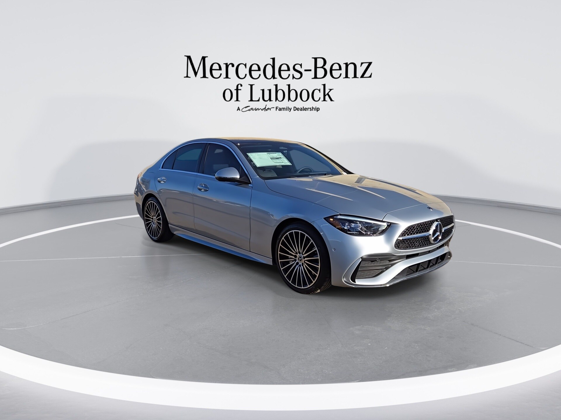 2026 Mercedes Benz C 300 photo 2