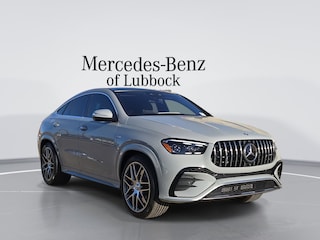 2026 Mercedes-Benz AMG GLE 53 GLE 53 AMGÂ® Coupe