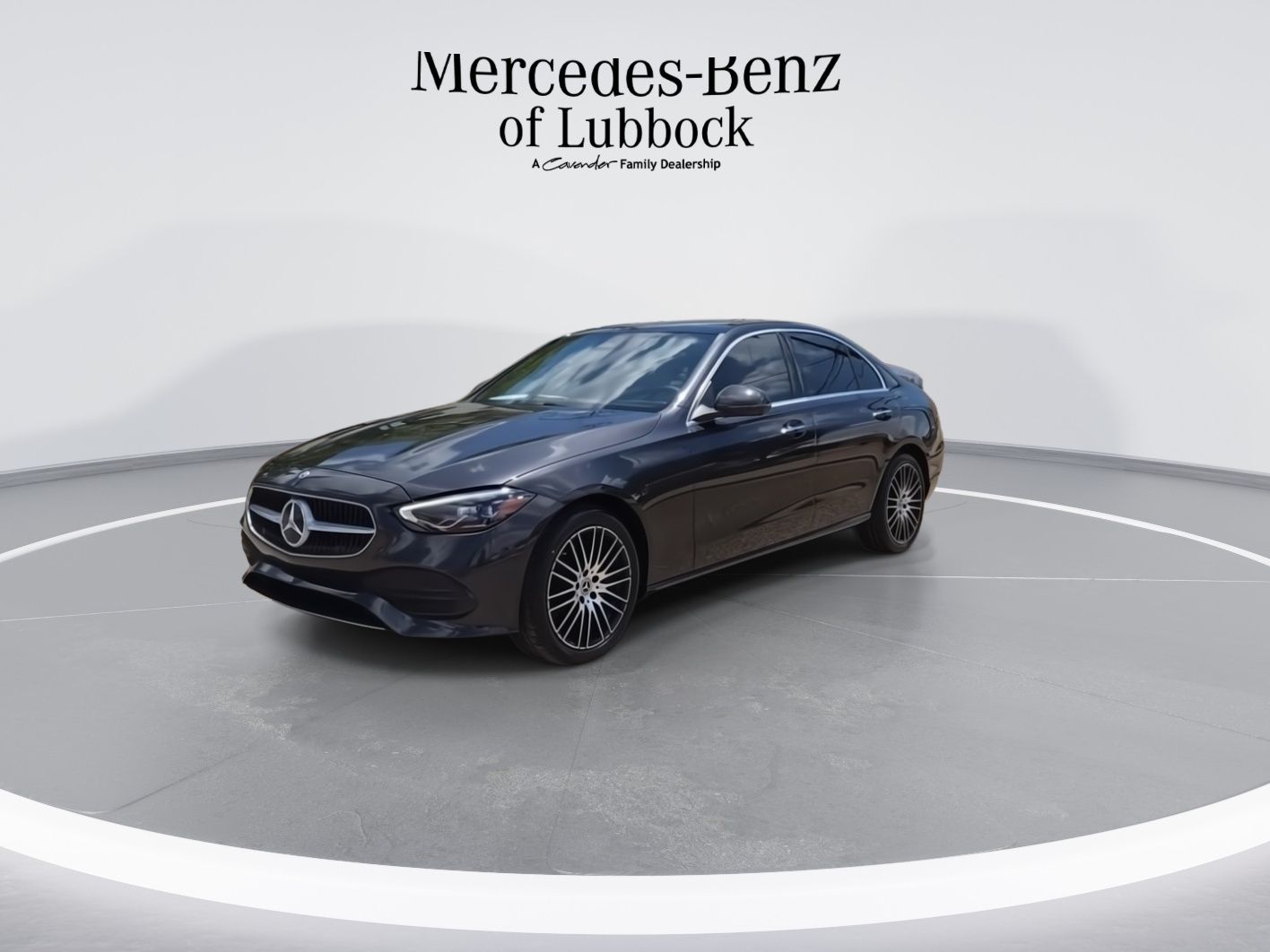 New 2025 Mercedes-Benz C-Class For Sale at Mercedes-Benz of