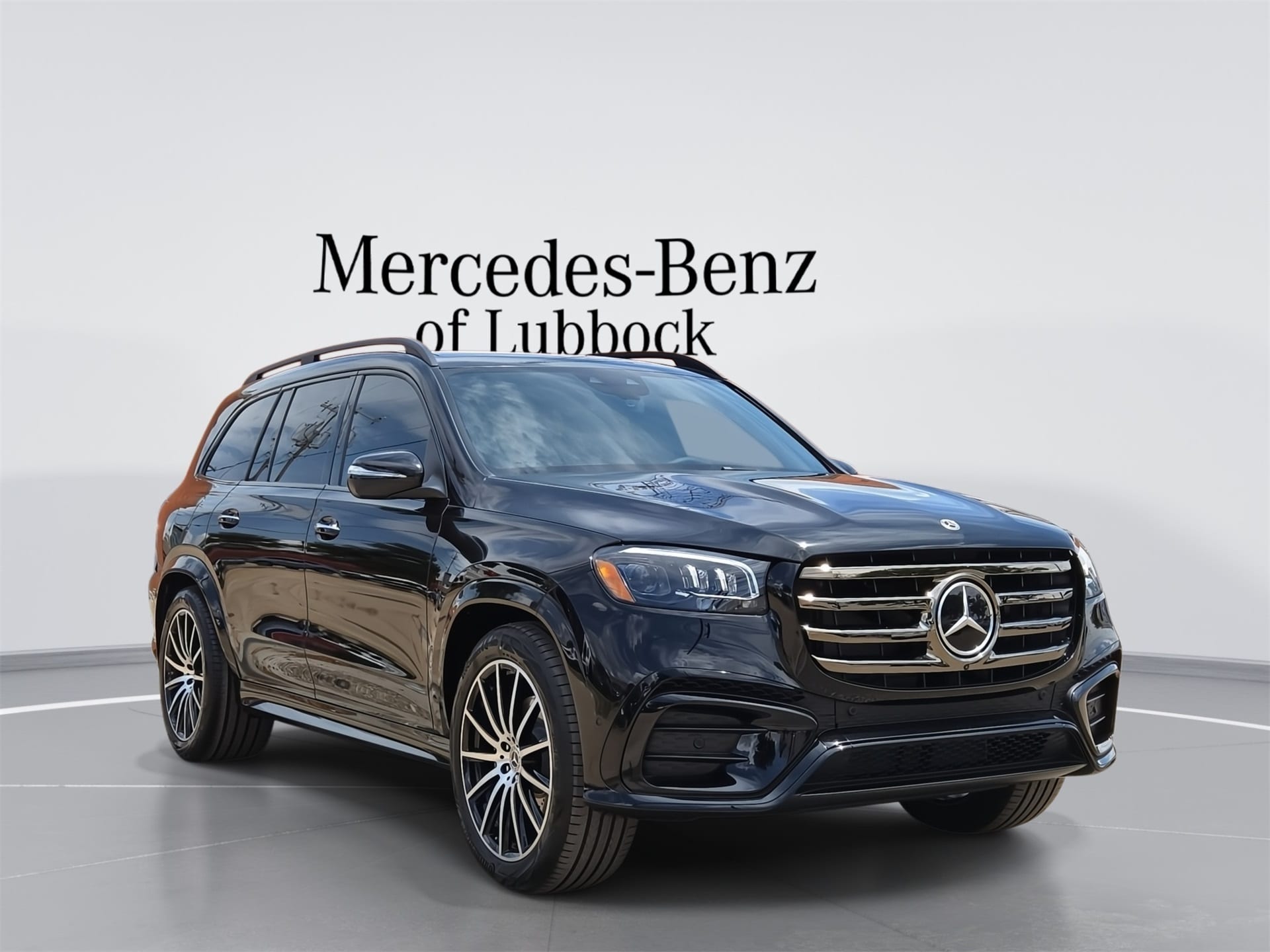 2025 Mercedes-Benz GLS 450 SUV 