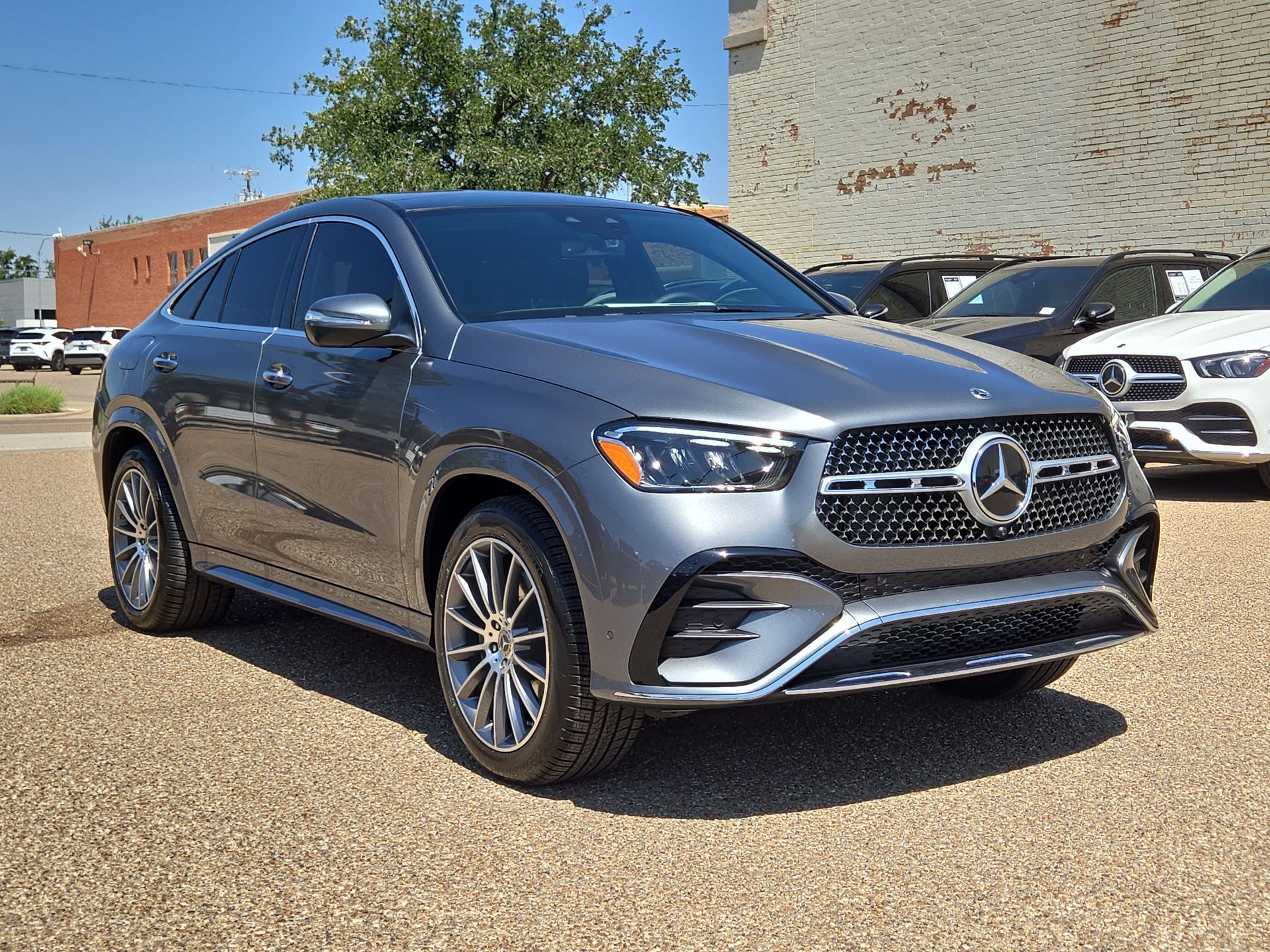 2026 Mercedes-Benz GLE 450 Coupe 