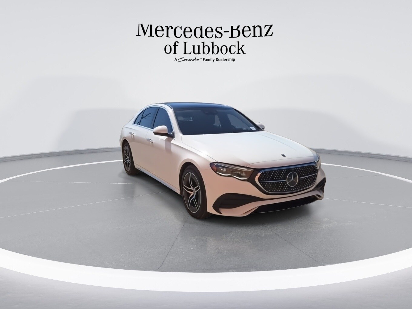 2025 Mercedes Benz E 350 photo 2