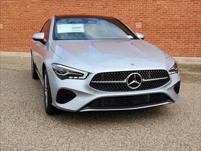 2025 Mercedes Benz CLA 250 photo 2
