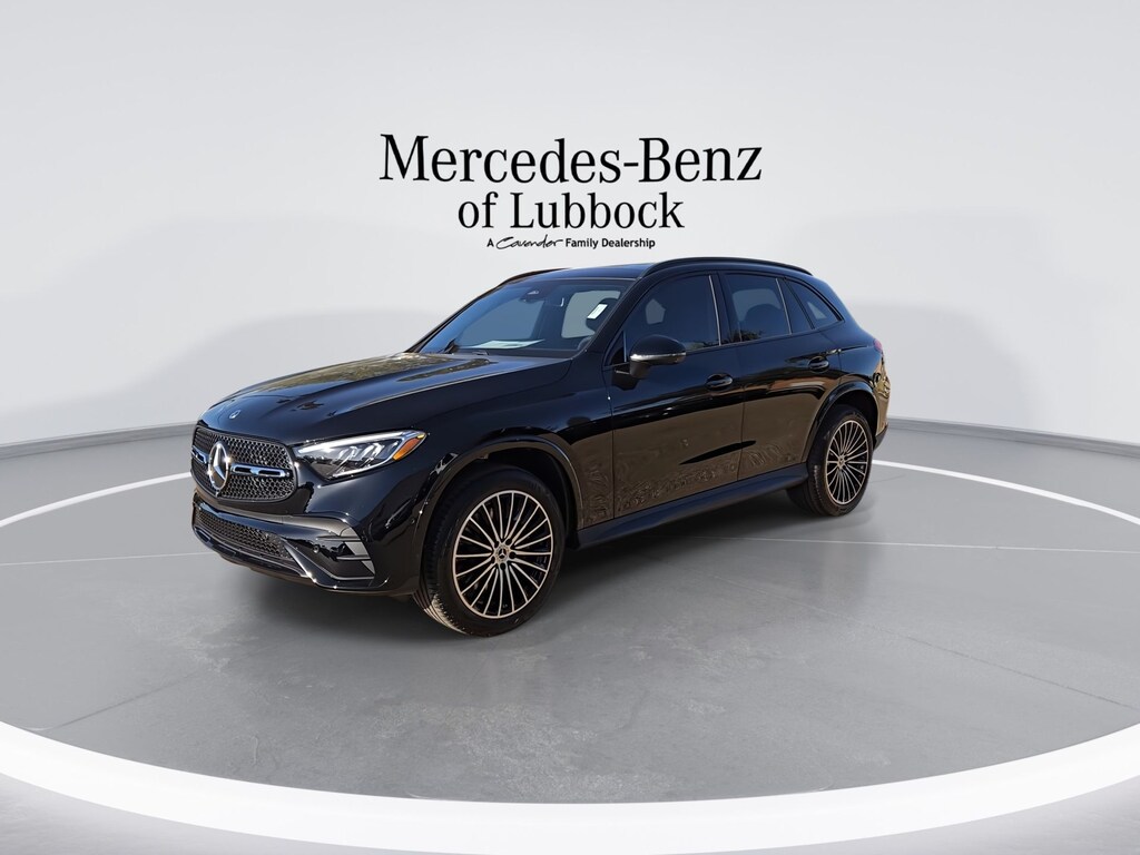 New 2027 Mercedes-Benz GLC GLC 300 SUV