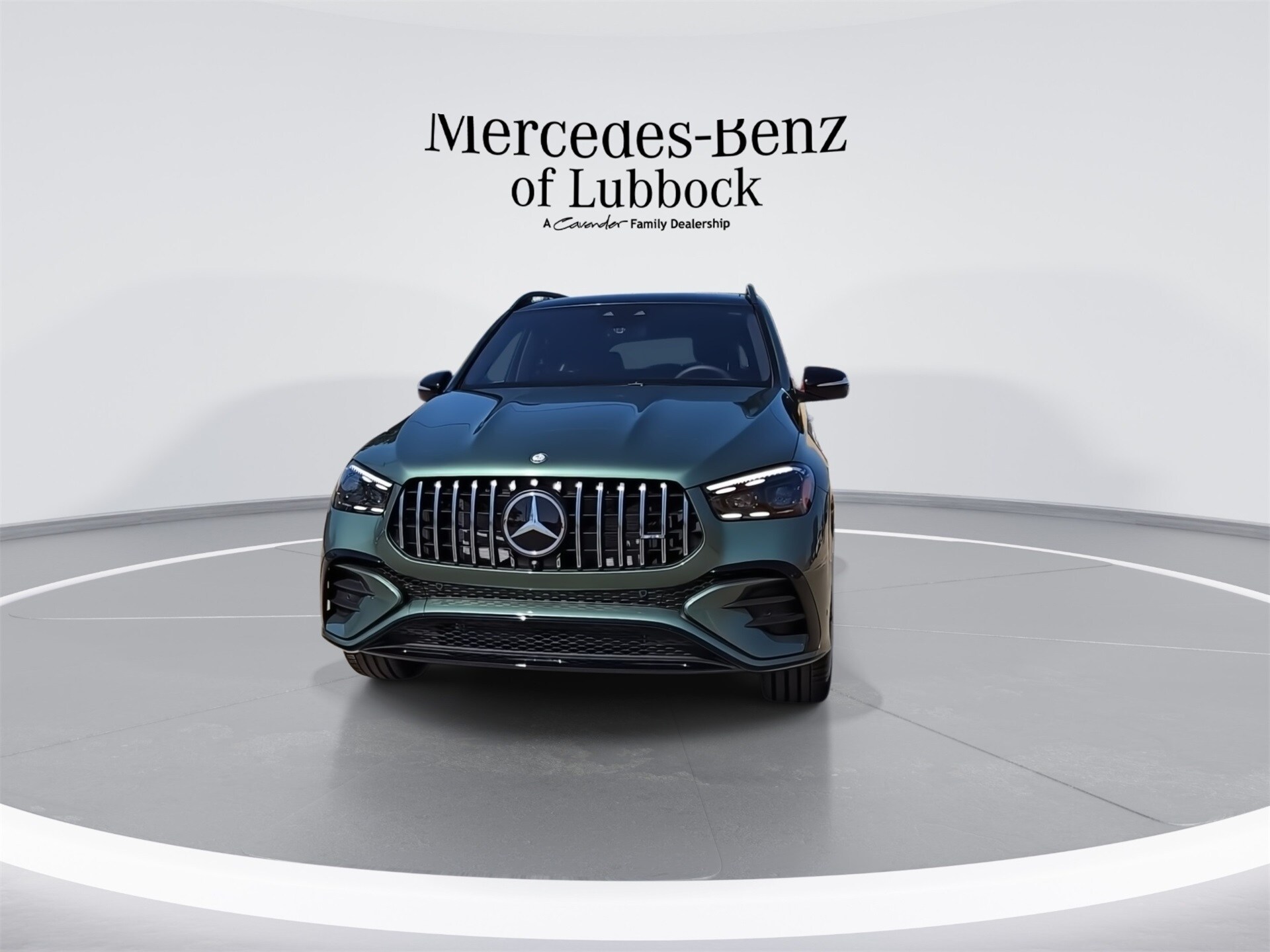 2026 Mercedes Benz GLE AMG 53 photo 2