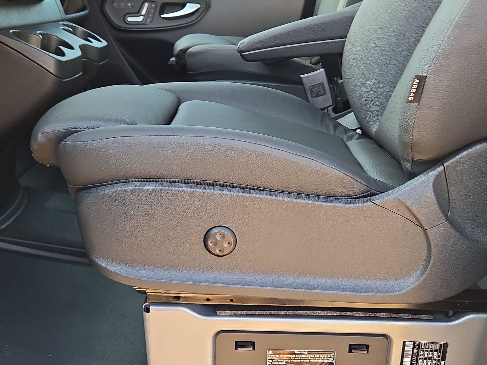 2026 Mercedes-Benz Sprinter Cargo Van Base - Photo 17