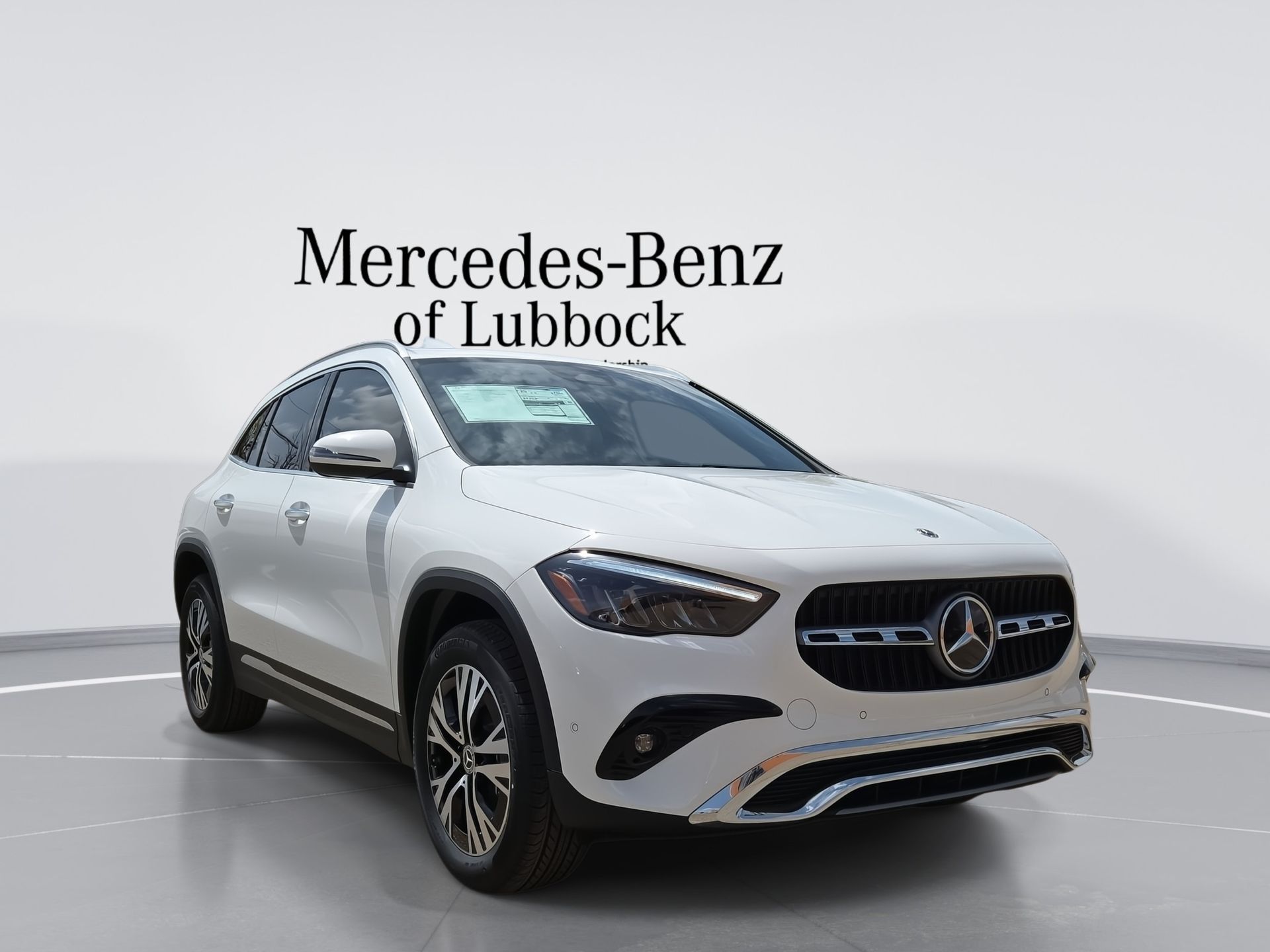 2025 Mercedes-Benz GLA
