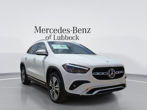 2025 Mercedes-Benz GLA 250 GLA 250 SUV