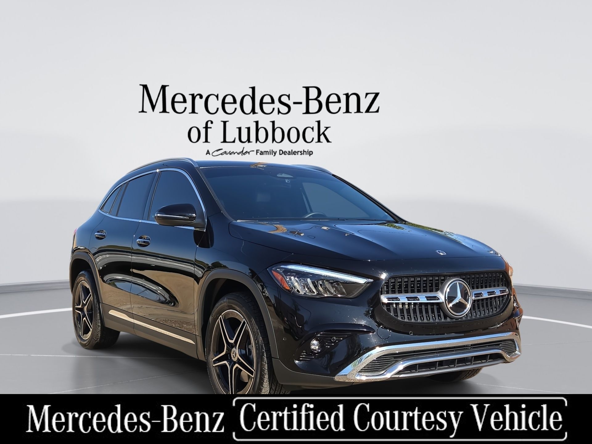 2026 Mercedes-Benz GLA