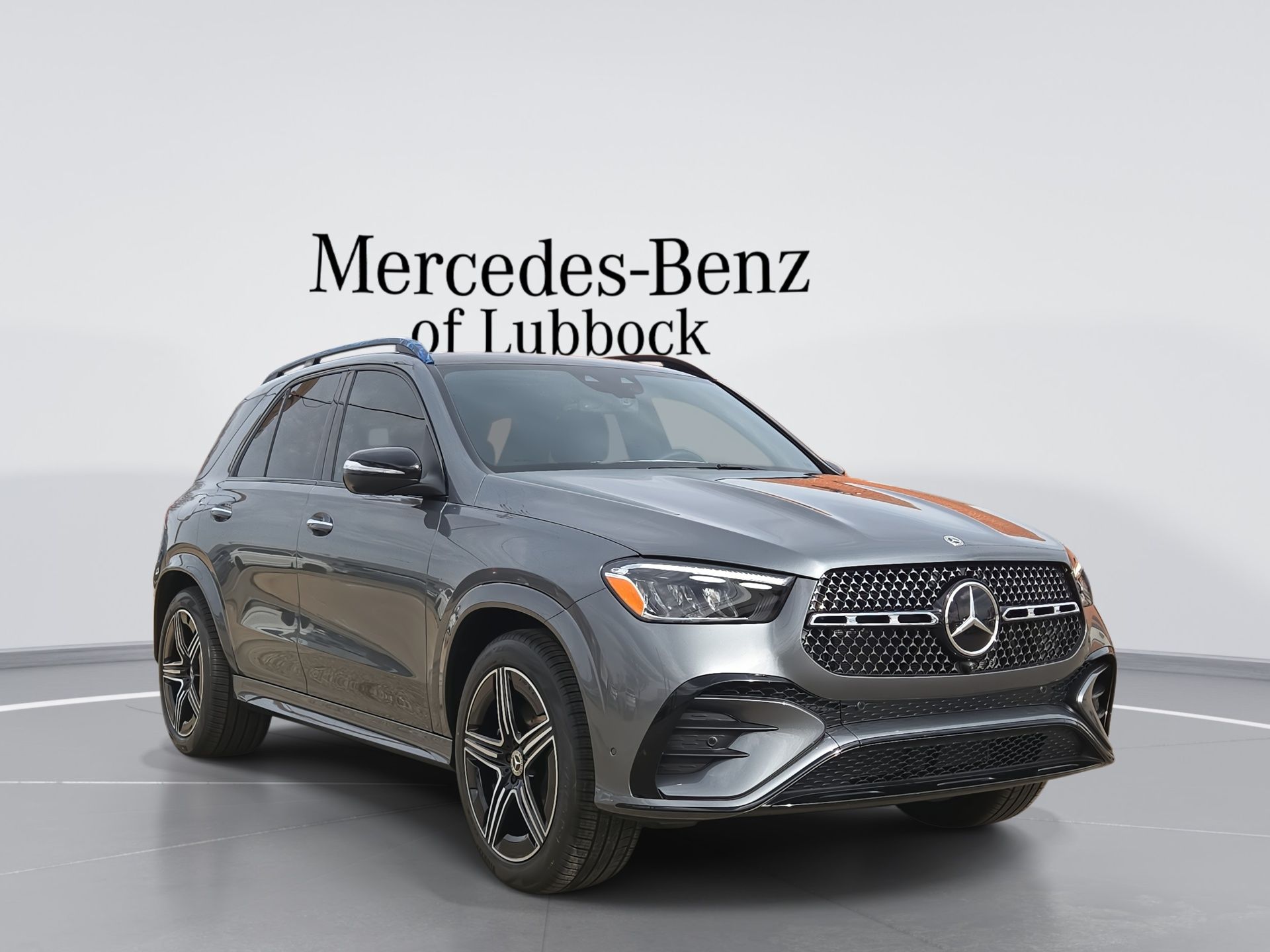2026 Mercedes-Benz GLE 350 SUV 