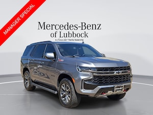 2021 Chevrolet Tahoe Z71 SUV