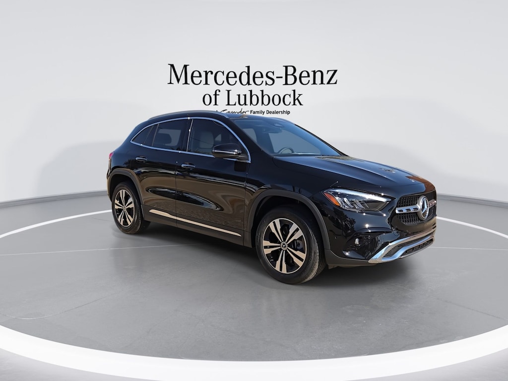 New 2026 Mercedes-Benz GLA 250 GLA 250 SUV
