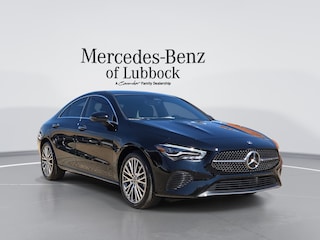 2026 Mercedes-Benz CLA 250 CLA 250 Sedan