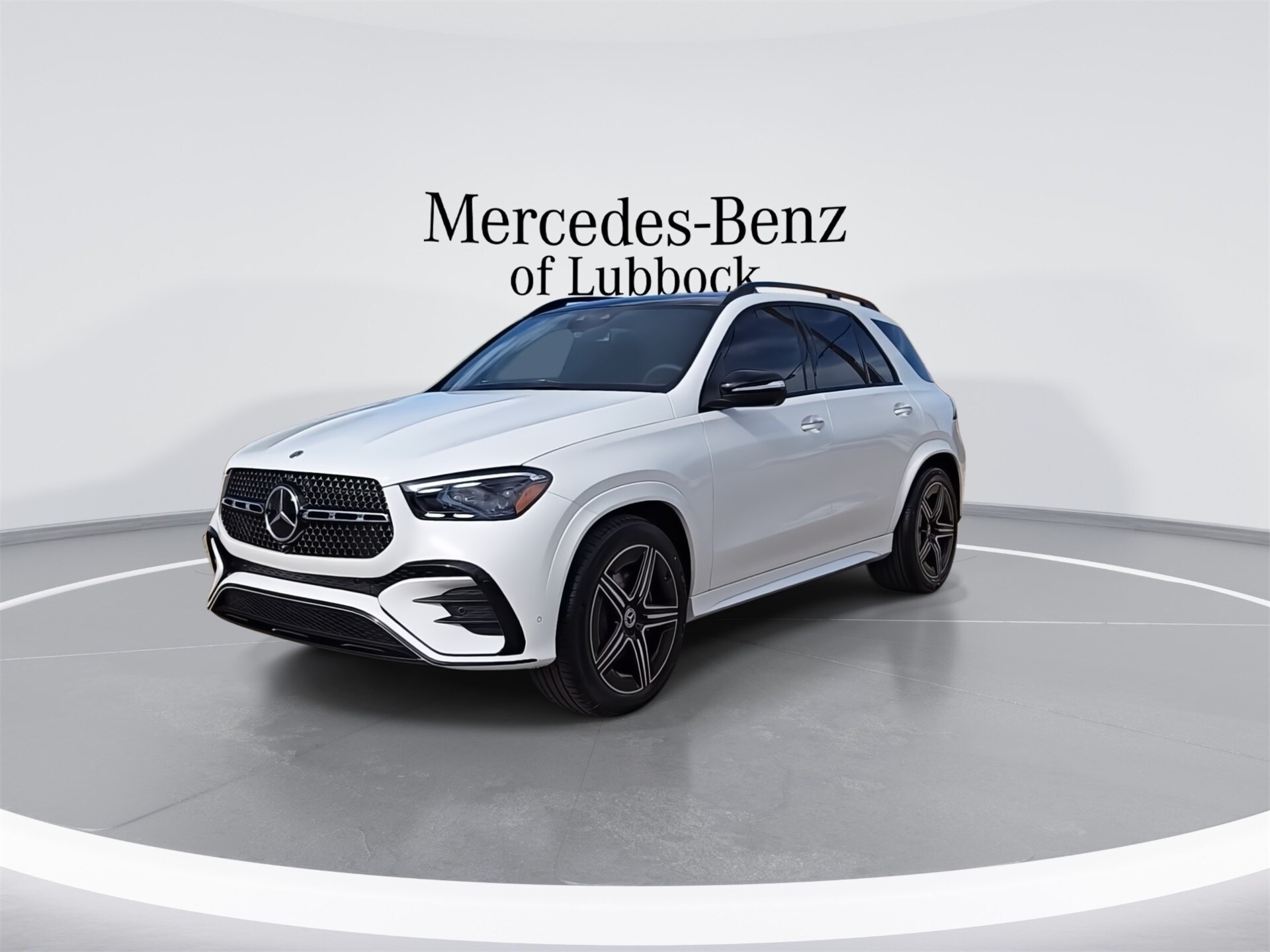 2026 Mercedes Benz GLE 450 4MATIC photo 3