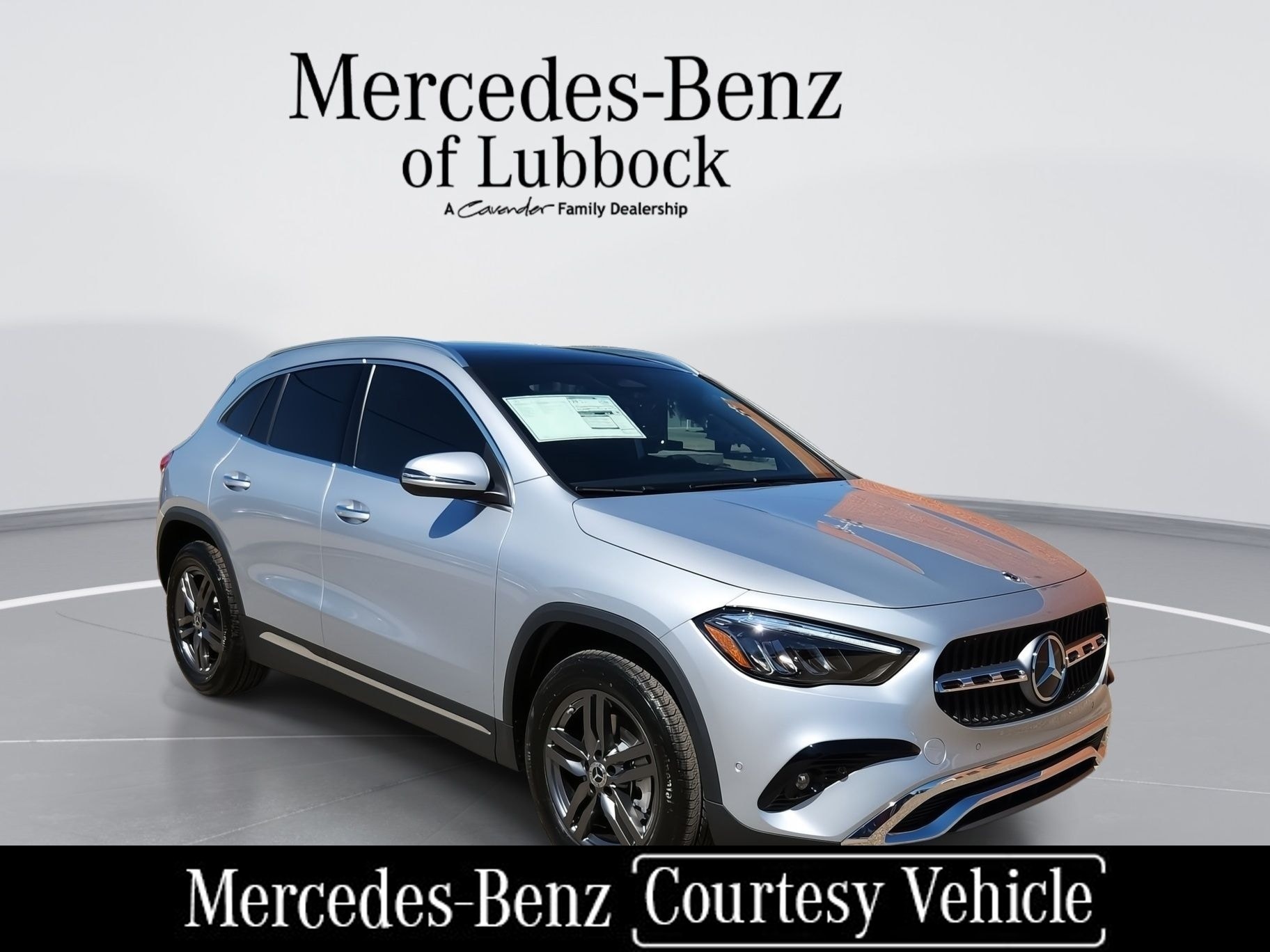2025 Mercedes-Benz GLA GLA 250's photo