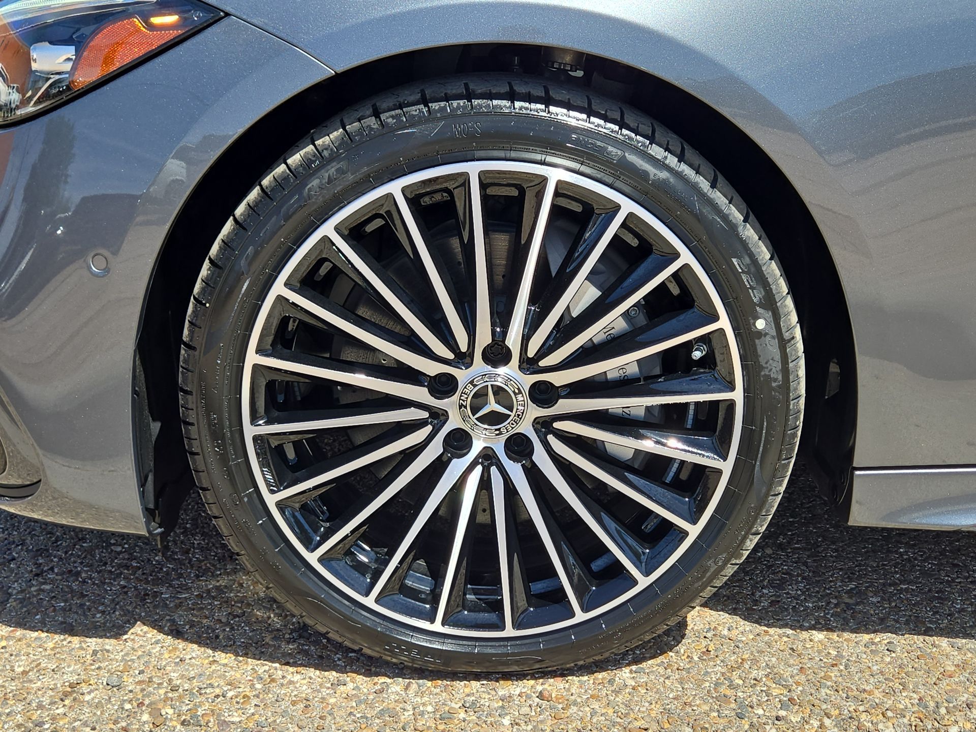 2025 Mercedes-Benz C-Class Sedan C 300 - Photo 11