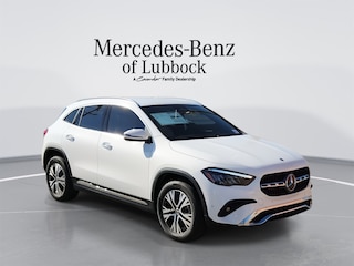 2025 Mercedes-Benz GLA 250 GLA 250 SUV