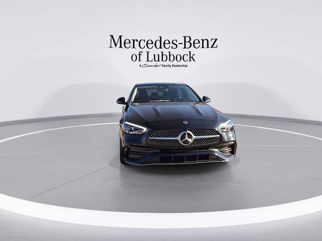 New 2026 Mercedes-Benz C 300 C 300 Sedan