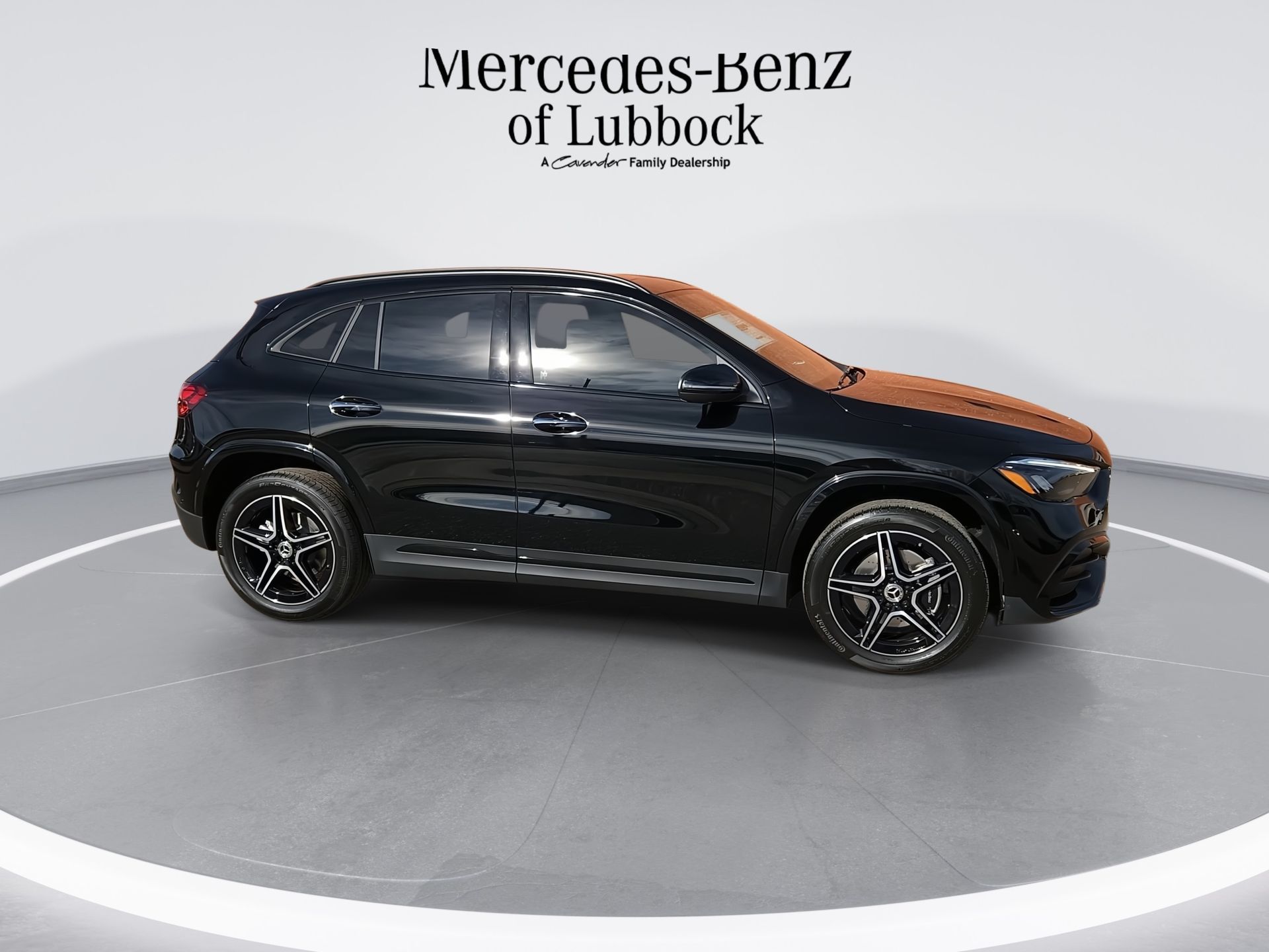 2025 Mercedes-Benz GLA GLA250 - Photo 9