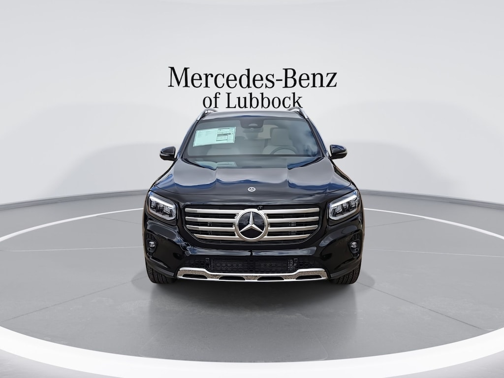 New 2026 Mercedes-Benz GLB 250 GLB 250 SUV
