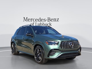 2026 Mercedes-Benz AMG GLE 53 GLE 53 AMGÂ® SUV
