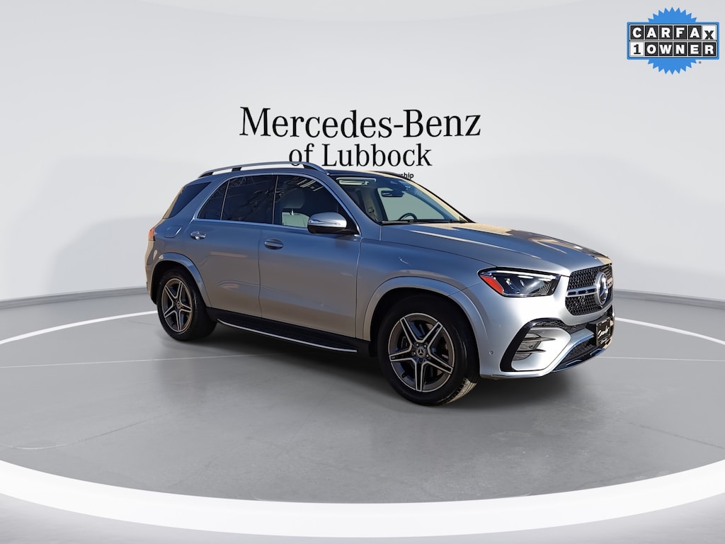 Certified 2024 Mercedes-Benz GLE 450 GLE 450 4MATIC® SUV