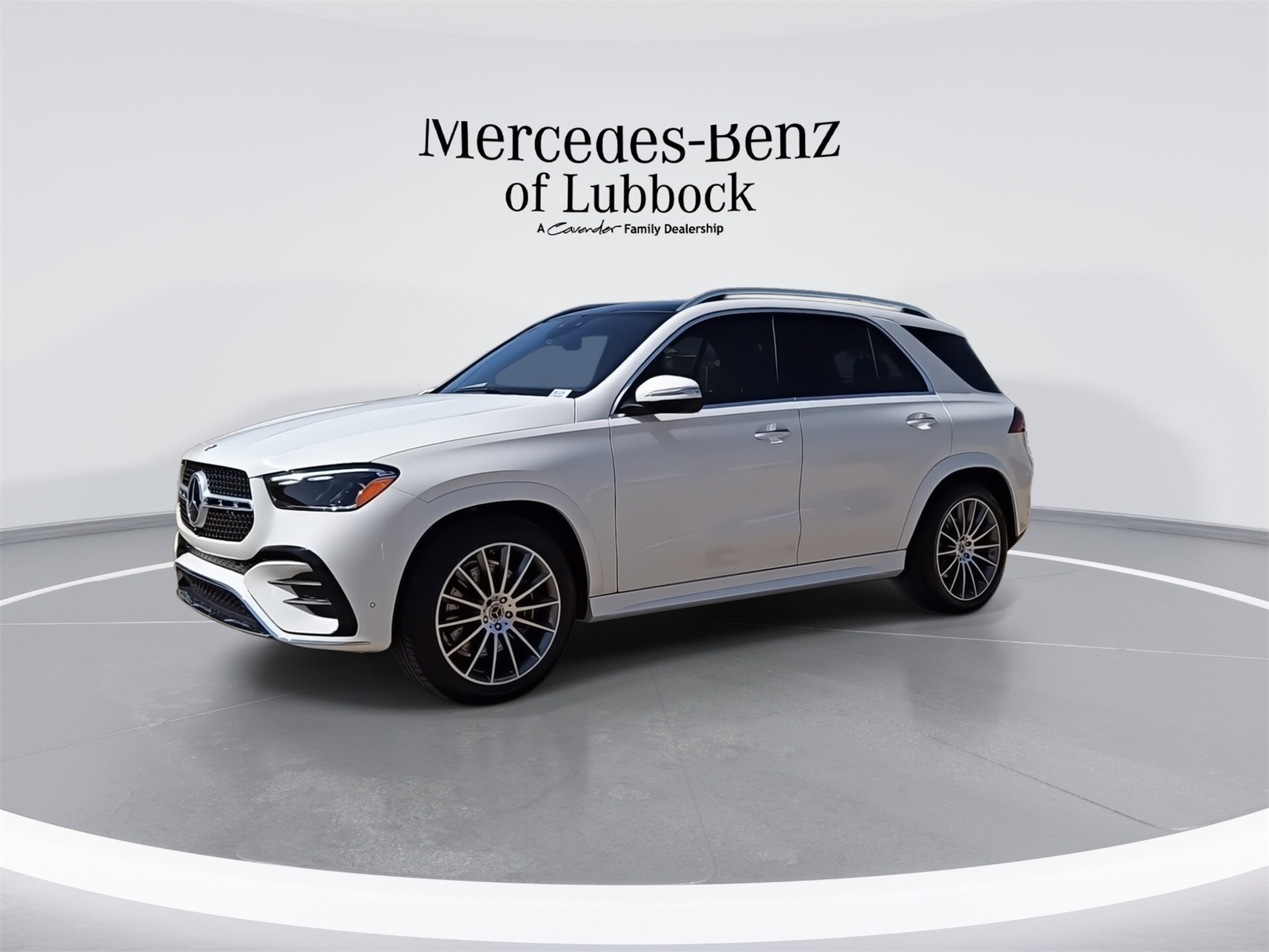 2026 Mercedes Benz GLE 450 4MATIC photo 4