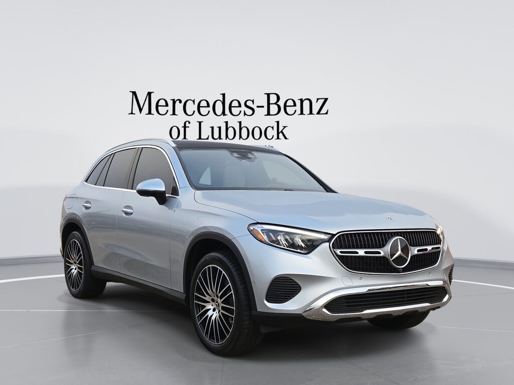 New 2026 Mercedes-Benz GLC 300 GLC 300 SUV