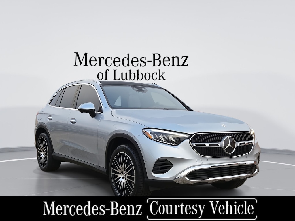 New 2026 Mercedes-Benz GLC 300 GLC 300 SUV