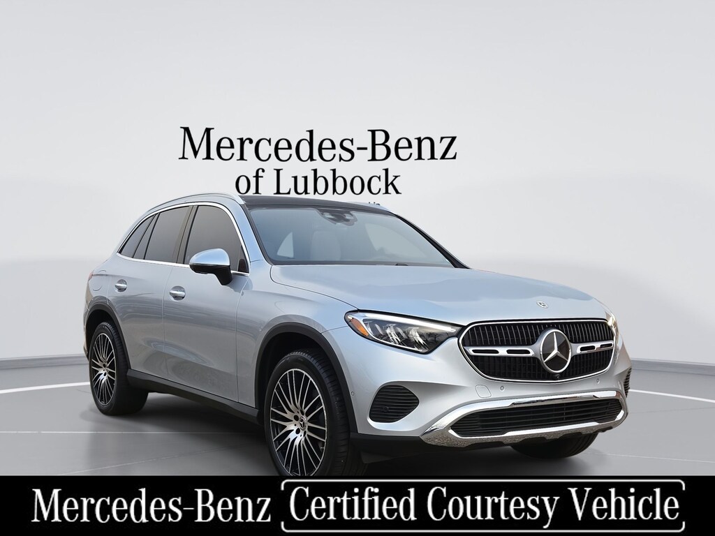 New 2026 Mercedes-Benz GLC 300 GLC 300 SUV