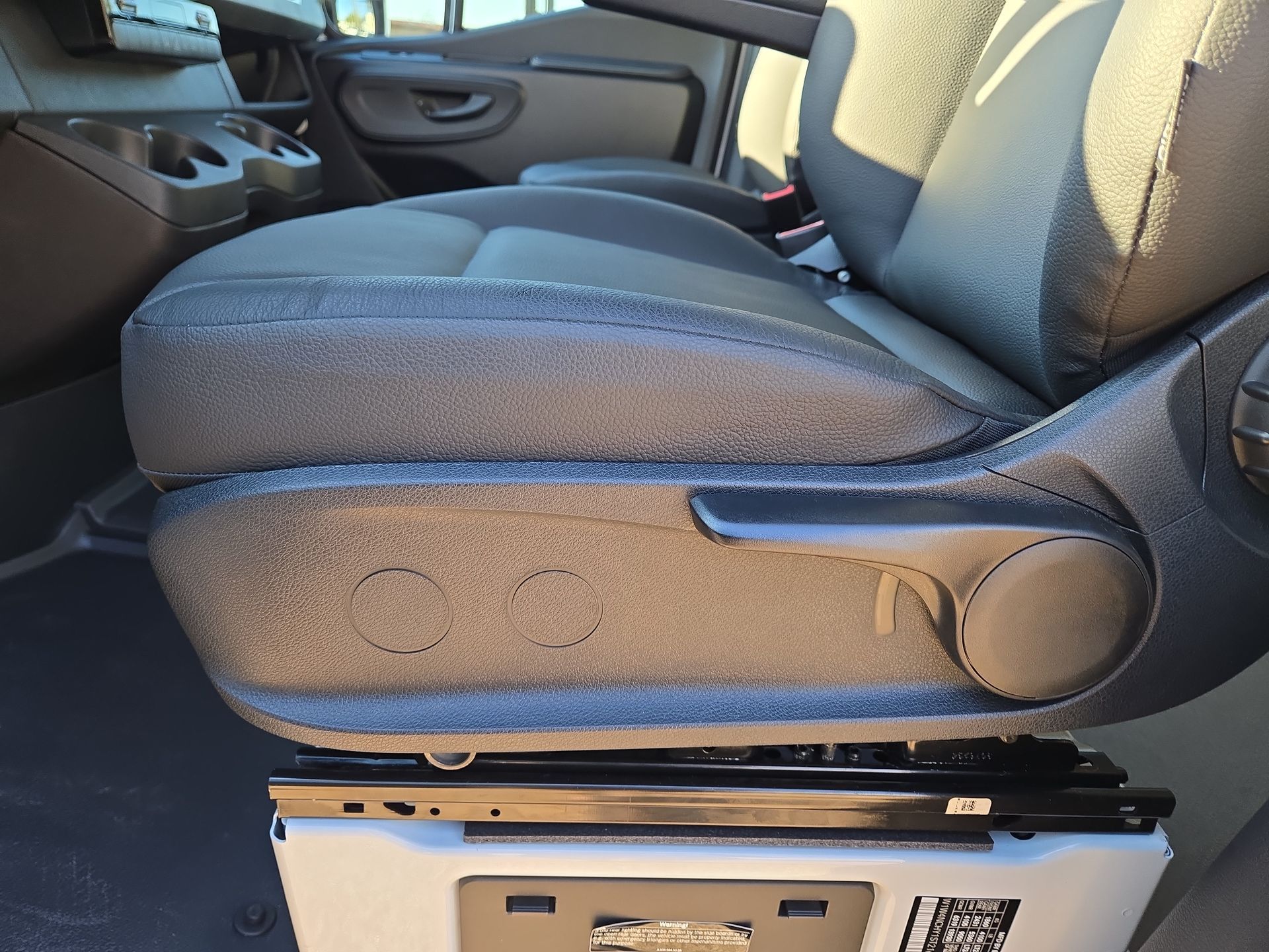 2025 Mercedes-Benz Sprinter Cargo Van Base - Photo 17
