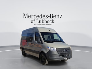 2026 Mercedes-Benz Sprinter 2500 Cargo 144 WB Van Cargo Van