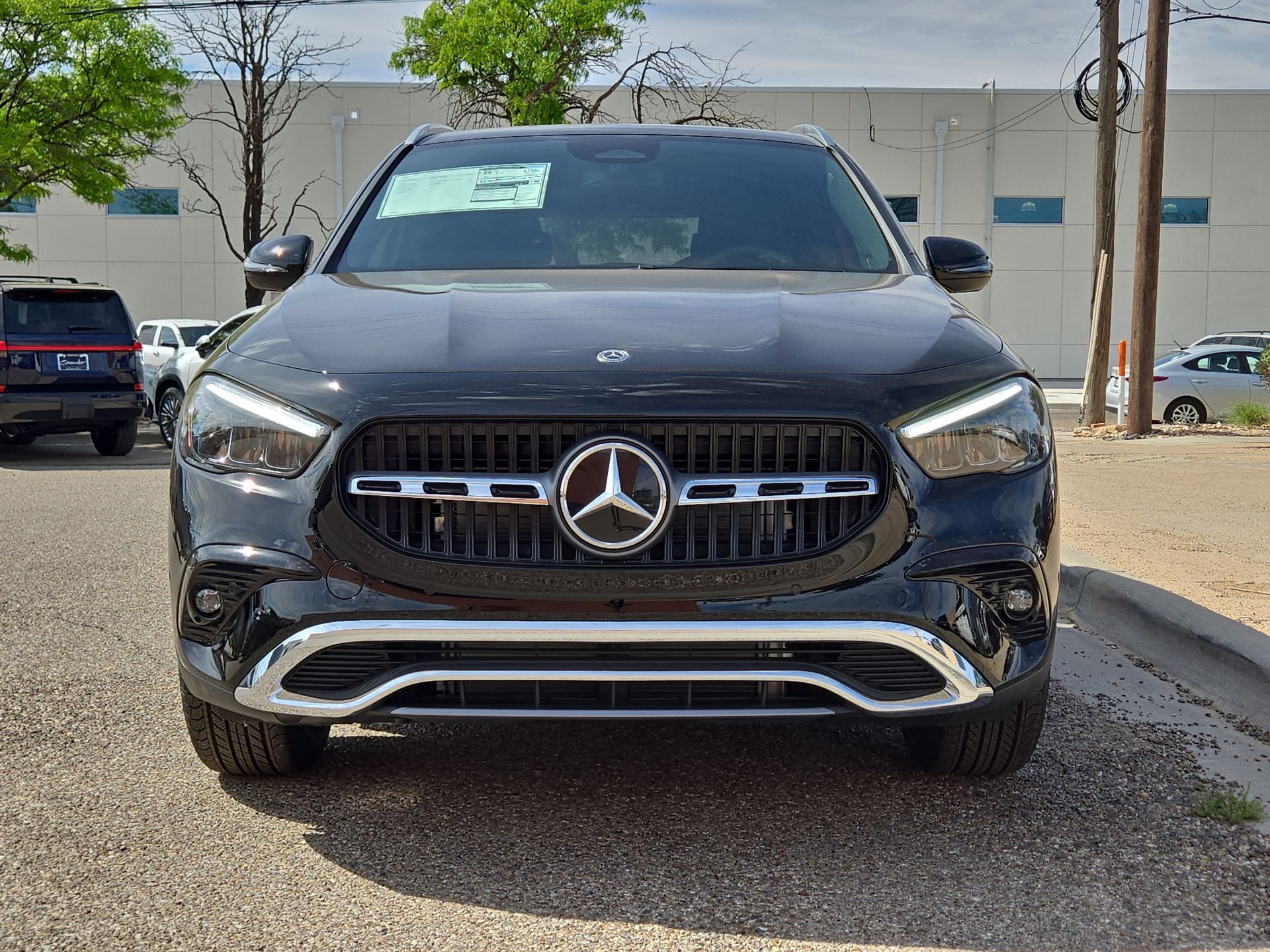 2025 Mercedes-Benz GLA GLA250 - Photo 10