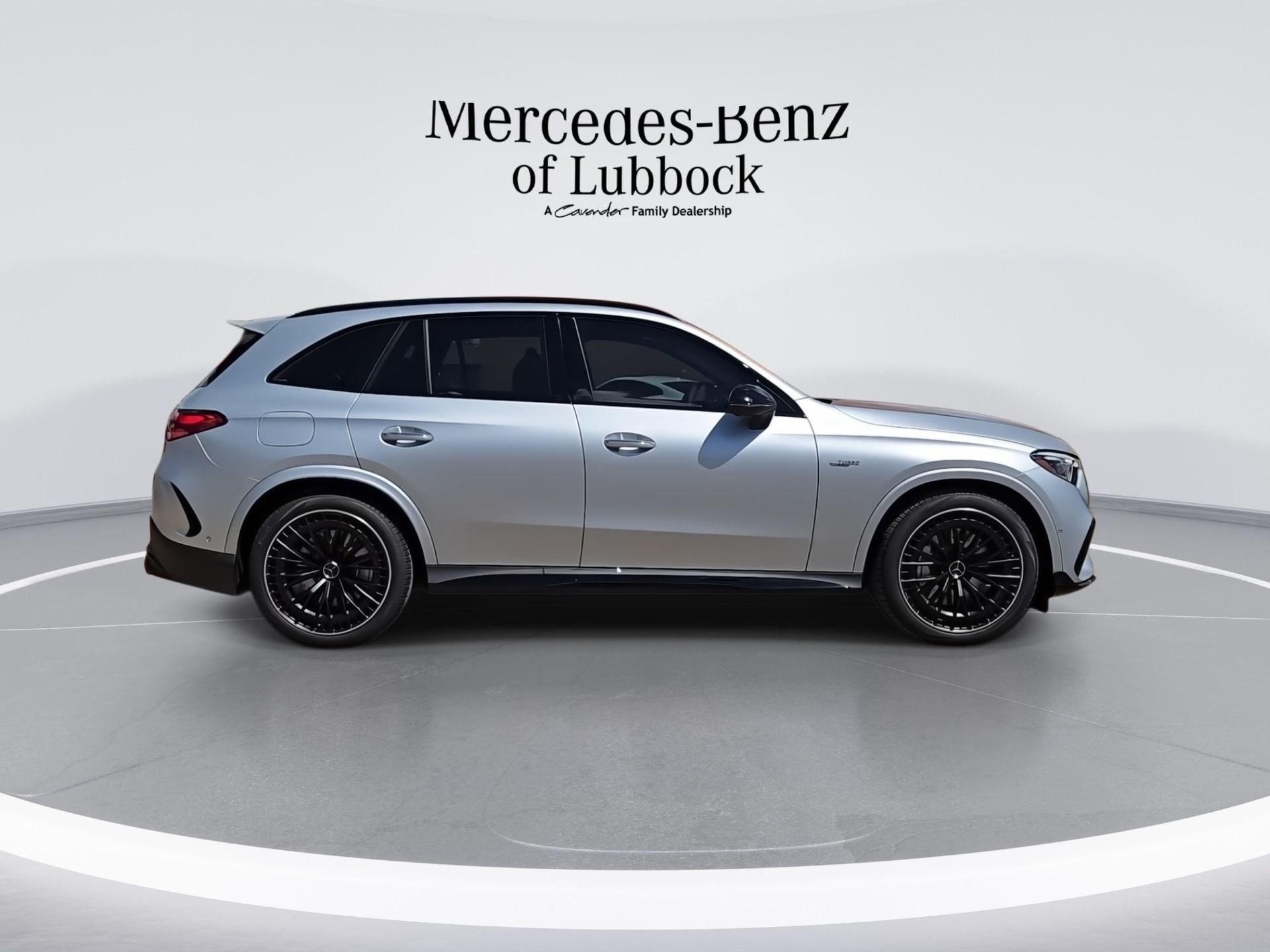 2026 Mercedes-Benz GLC AMG GLC43 - Photo 9