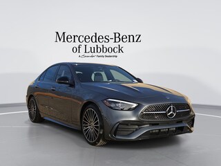 2026 Mercedes-Benz C-Class C 300 Sedan