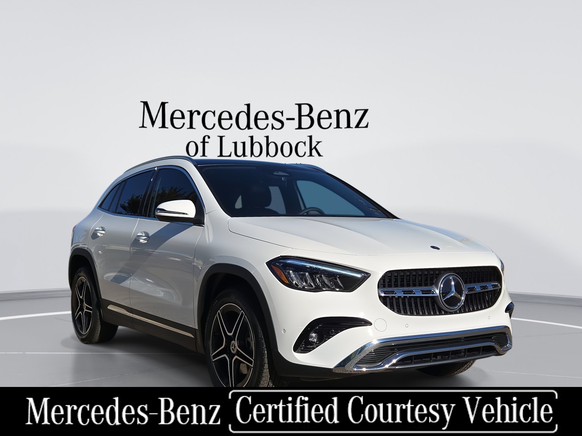2026 Mercedes-Benz GLA