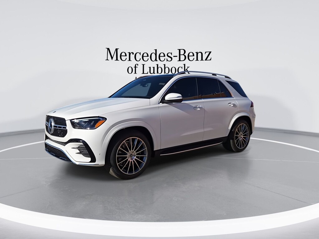 New 2026 Mercedes-Benz GLE 350 GLE 350 SUV