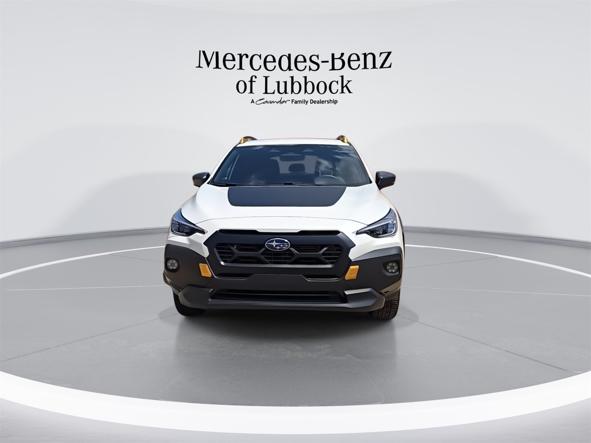 2024 Subaru Crosstrek Wilderness photo 3
