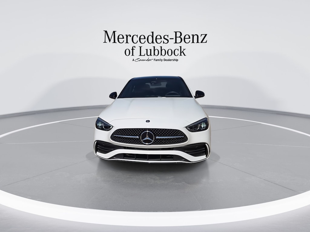 New 2026 Mercedes-Benz C 300 C 300 Sedan