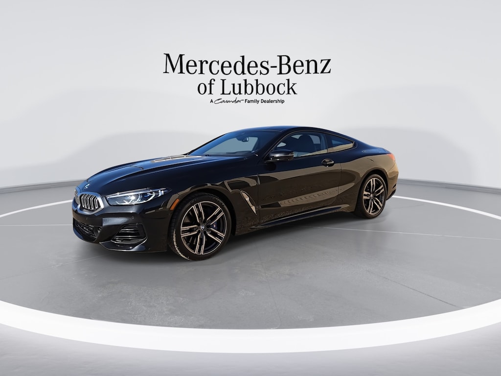 Used 2025 BMW 840i 840i Coupe