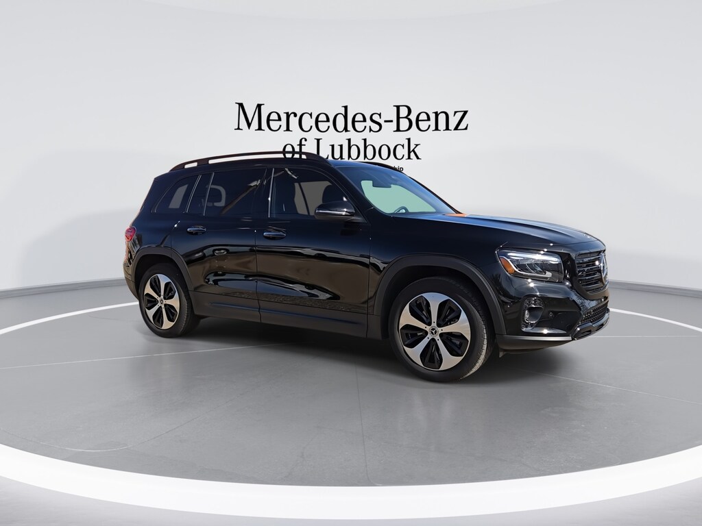 New 2025 Mercedes-Benz GLB 250 GLB 250 SUV