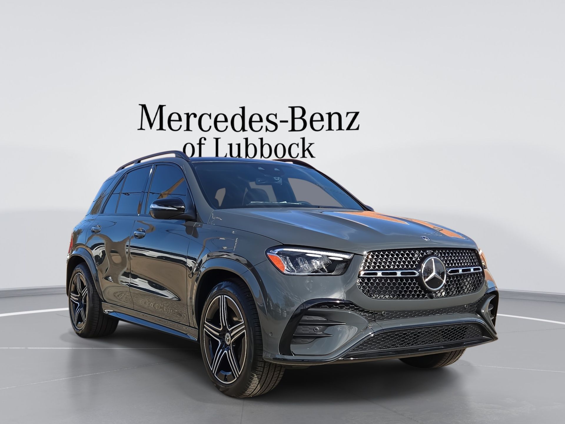 2026 Mercedes-Benz GLE 350 SUV 