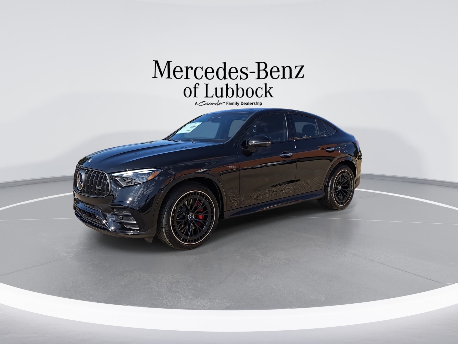 2026 Mercedes Benz GLC 43 photo 4